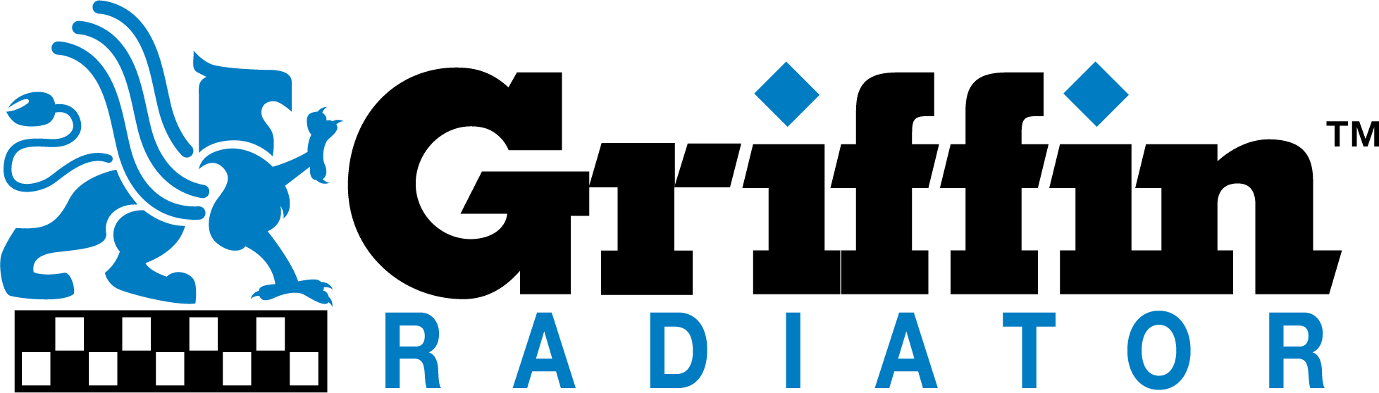 Griffin Radiator Logo